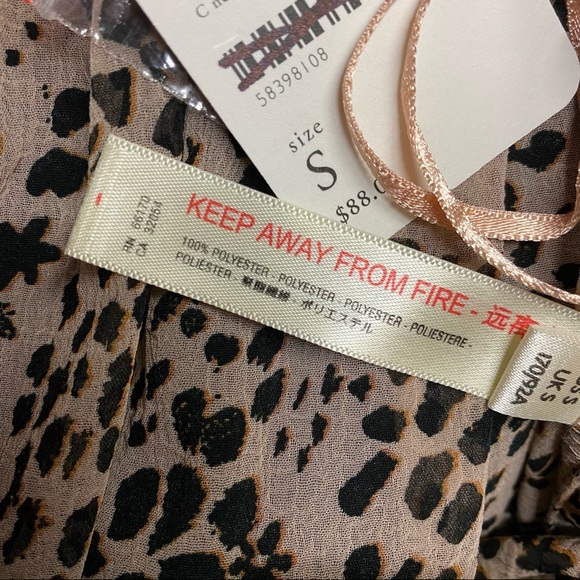 Free People Sleepin In Set Shirt and Pants Pajamas - Picture 12 of 14